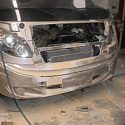 acc hama motorkap reparatie