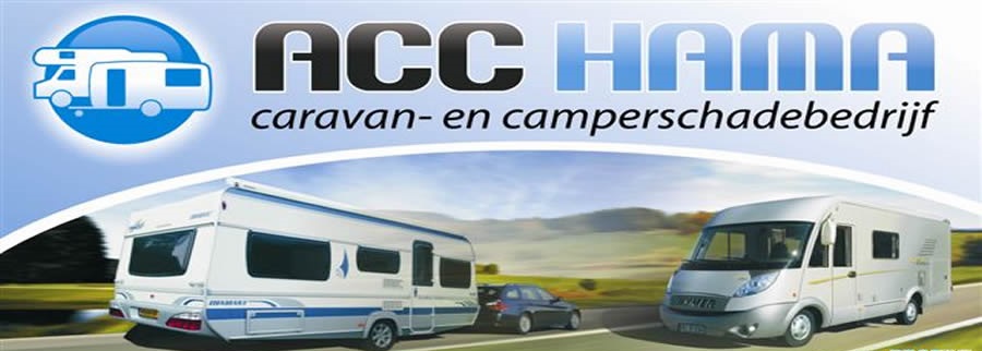 acc hama caravan- en camperschadebedrijf